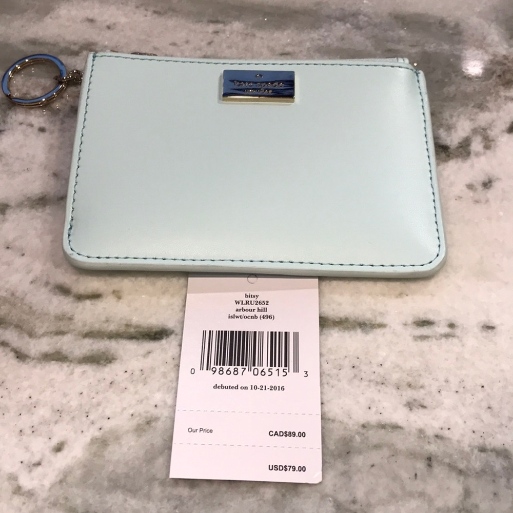 Kate Spade Card Holder/Coin Purse